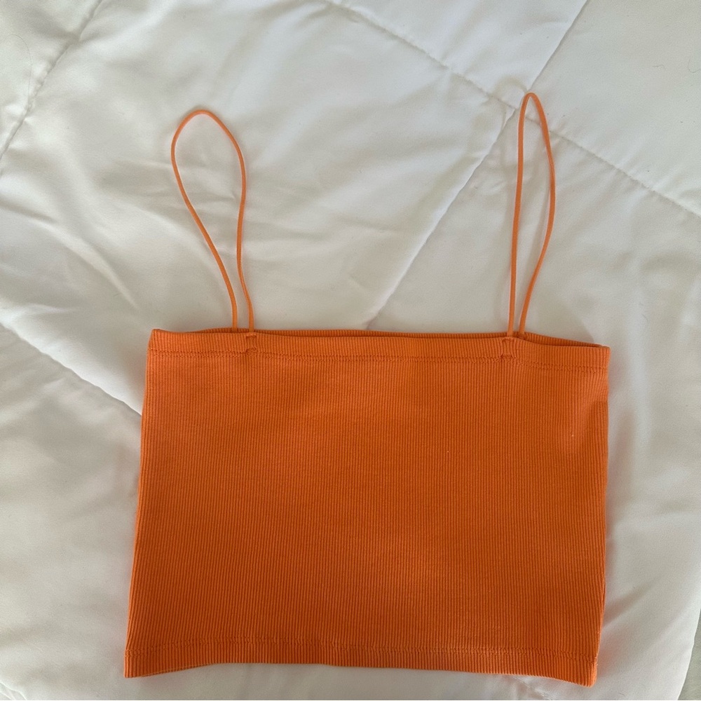 Zara tank top